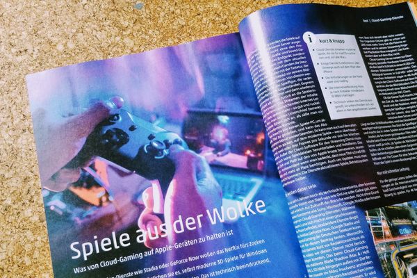 Dank Stadia wurde ich zum Cloudgaming-Experten