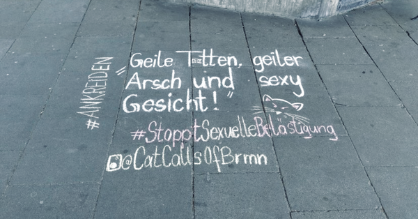 Diese Instagram-Aktivistinnen machen Alltagssexismus unübersehbar